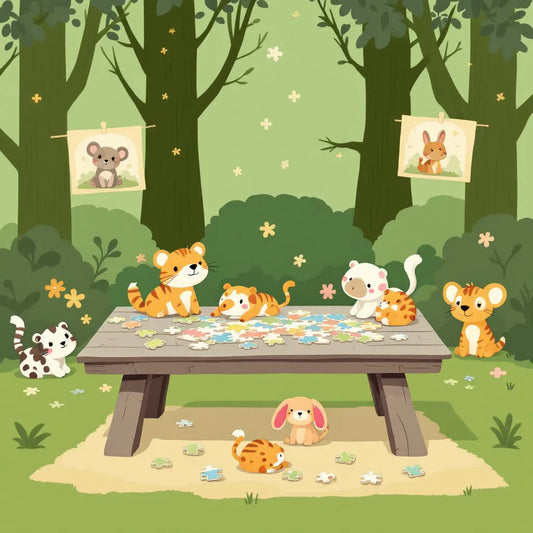 Where to buy puzzles