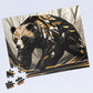 Bear Jigsaw puzzle 100 pieces