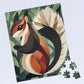 Squirrel Jigsaw puzzle 100 pieces