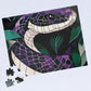 Snake Jigsaw puzzle 100 pieces