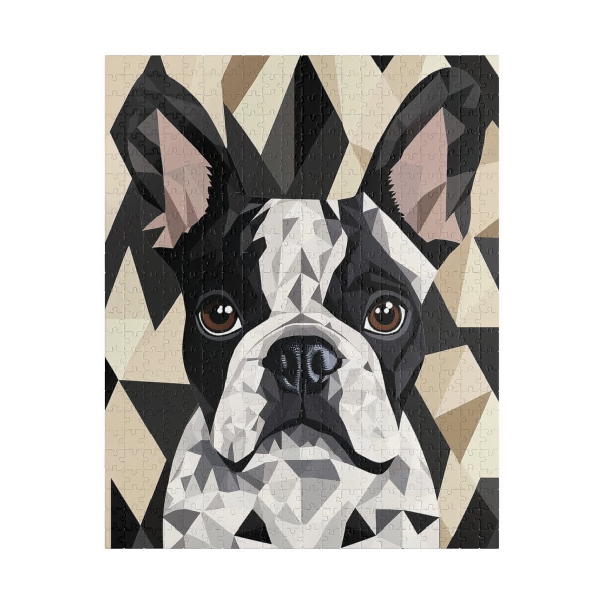 French bulldog Jigsaw puzzle 500 pieces