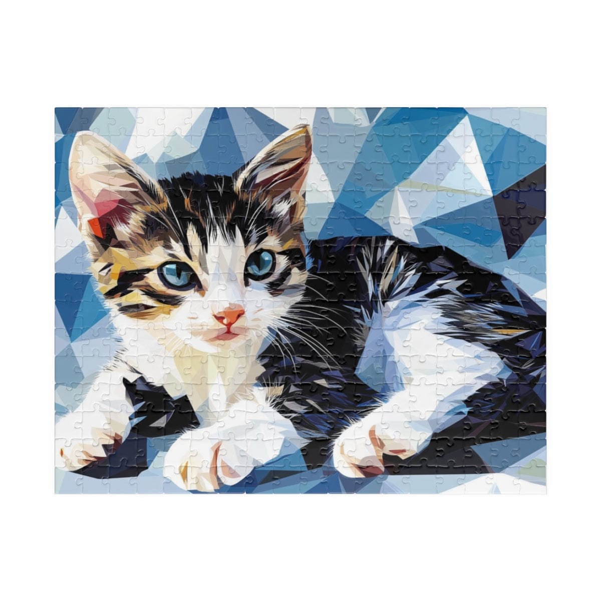 Kitten Jigsaw puzzle 250 pieces