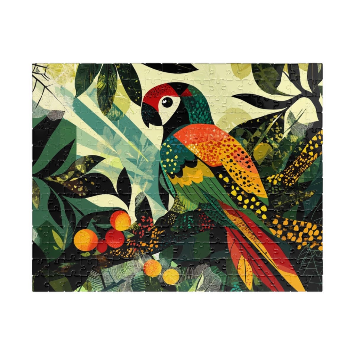 Parrot Jigsaw puzzle 250 pieces