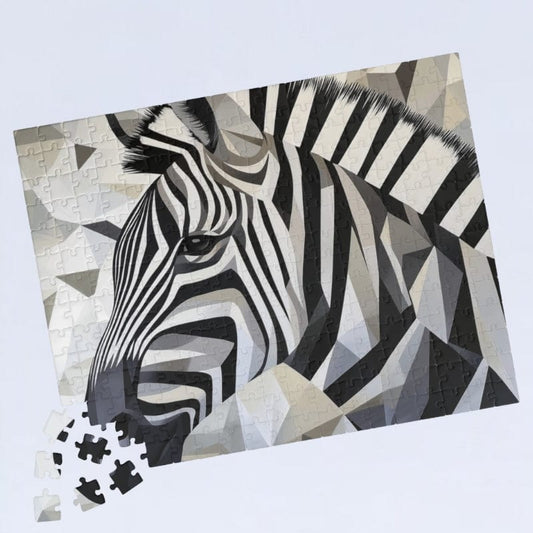 Zebra Jigsaw puzzle 250 pieces