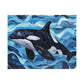 Orca Jigsaw puzzle 250 pieces