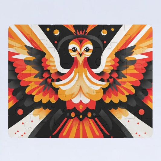 Phoenix Jigsaw puzzle 30 pieces