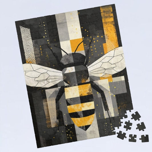 Bee Jigsaw puzzle 250 pieces