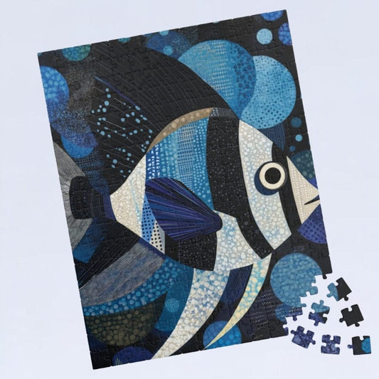 Fish Jigsaw puzzle 250 pieces