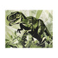 Tyrannosaurus rex Jigsaw puzzle 500 pieces