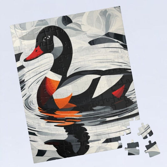 Duck Jigsaw puzzle 100 pieces