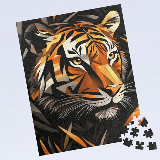 Tiger Jigsaw puzzle 250 pieces