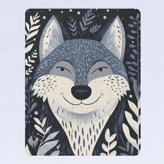 Wolf Jigsaw puzzle 30 pieces