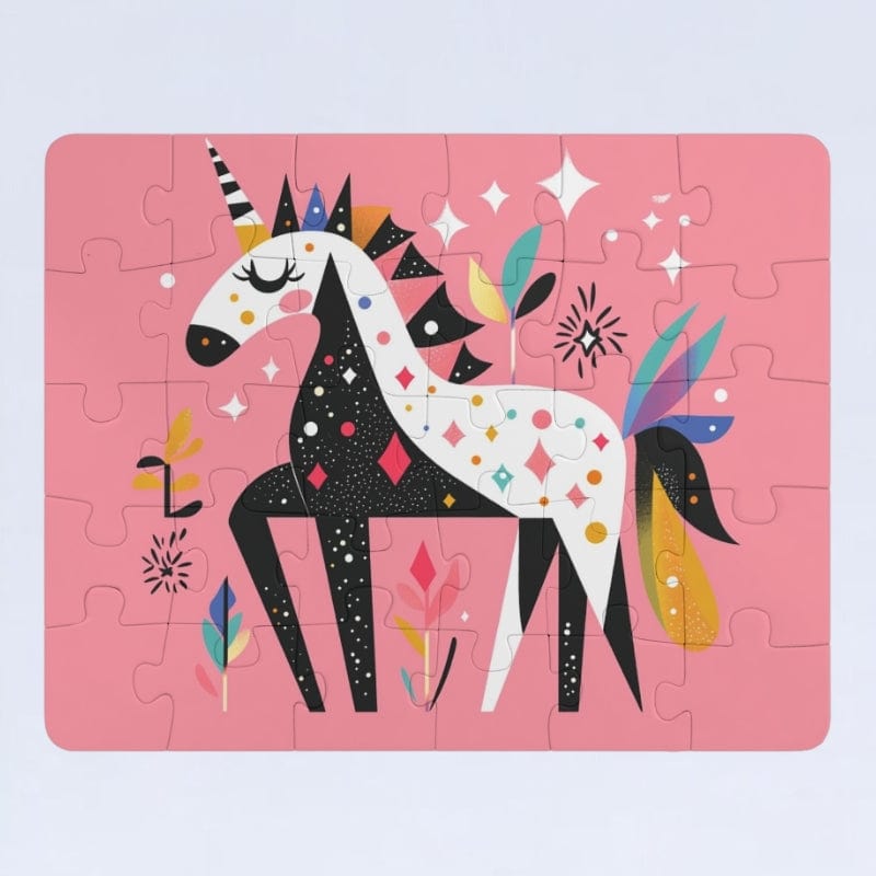 Unicorn Jigsaw puzzle 30 pieces