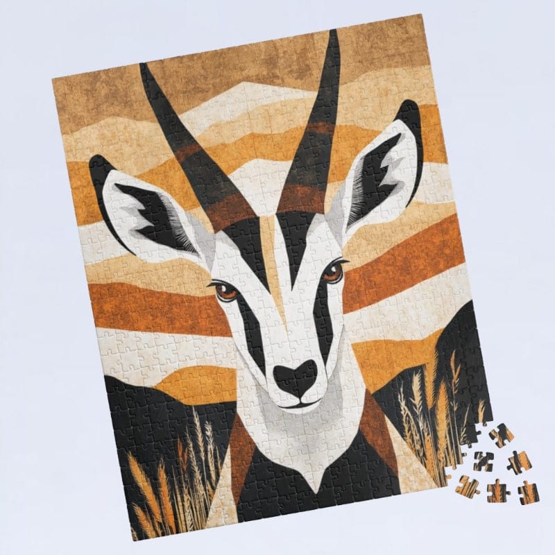 Springbok Jigsaw puzzle 500 pieces