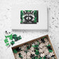 Raccoon Jigsaw puzzle 250 pieces