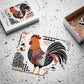 Rooster Jigsaw puzzle 30 pieces