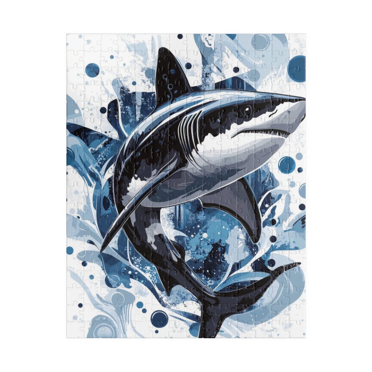 Shark Jigsaw puzzle 250 pieces