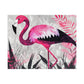 Flamingo Jigsaw puzzle 250 pieces