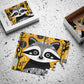 Raccoon Jigsaw puzzle 30 pieces