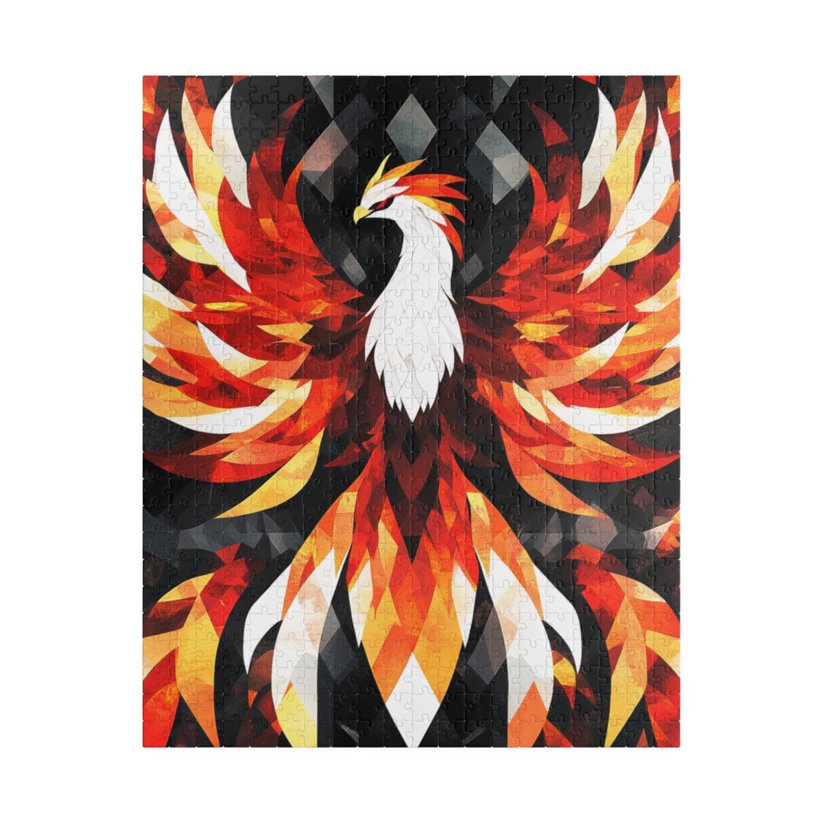 Phoenix Jigsaw puzzle 500 pieces