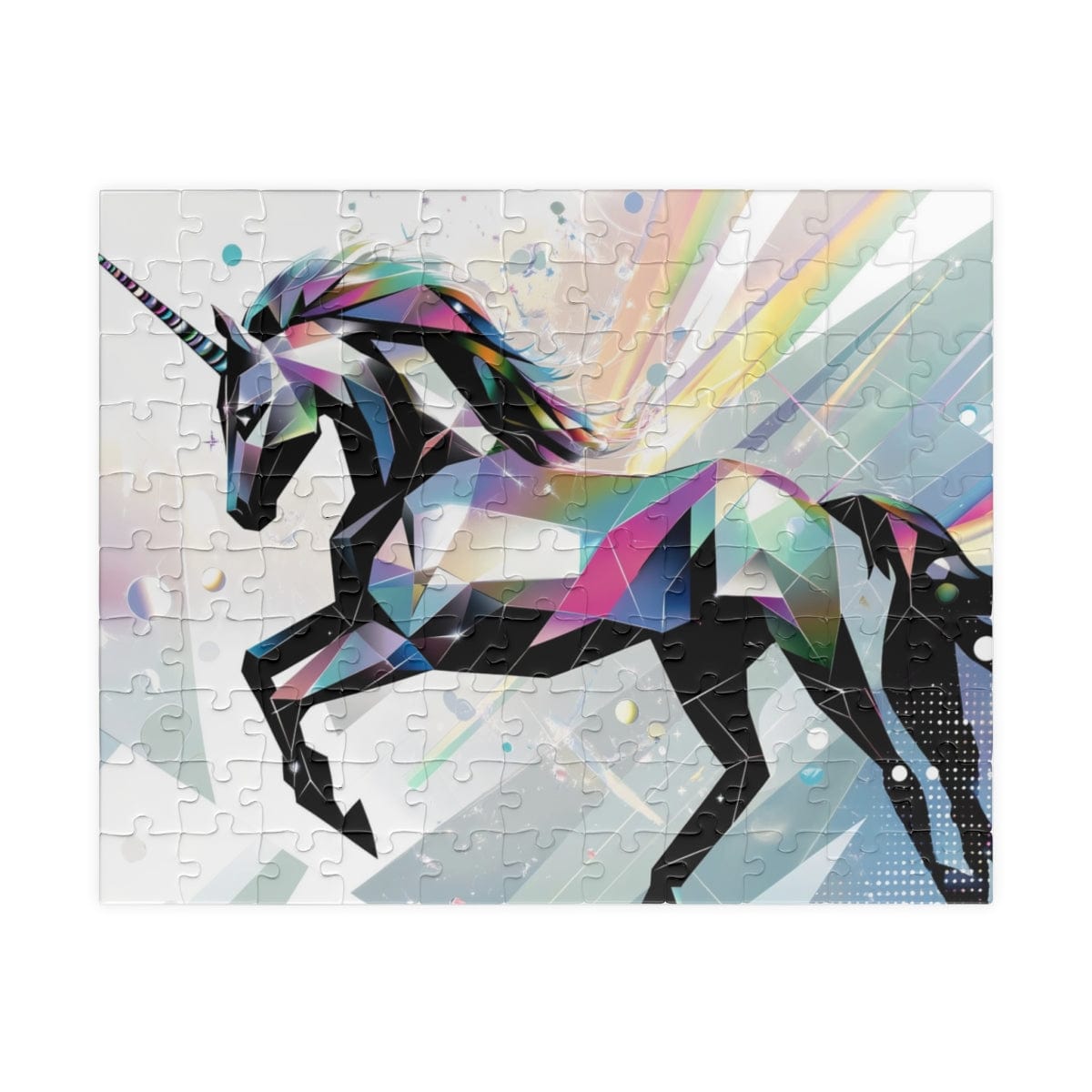 Unicorn Jigsaw puzzle 100 pieces