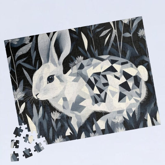 Rabbit Jigsaw puzzle 250 pieces