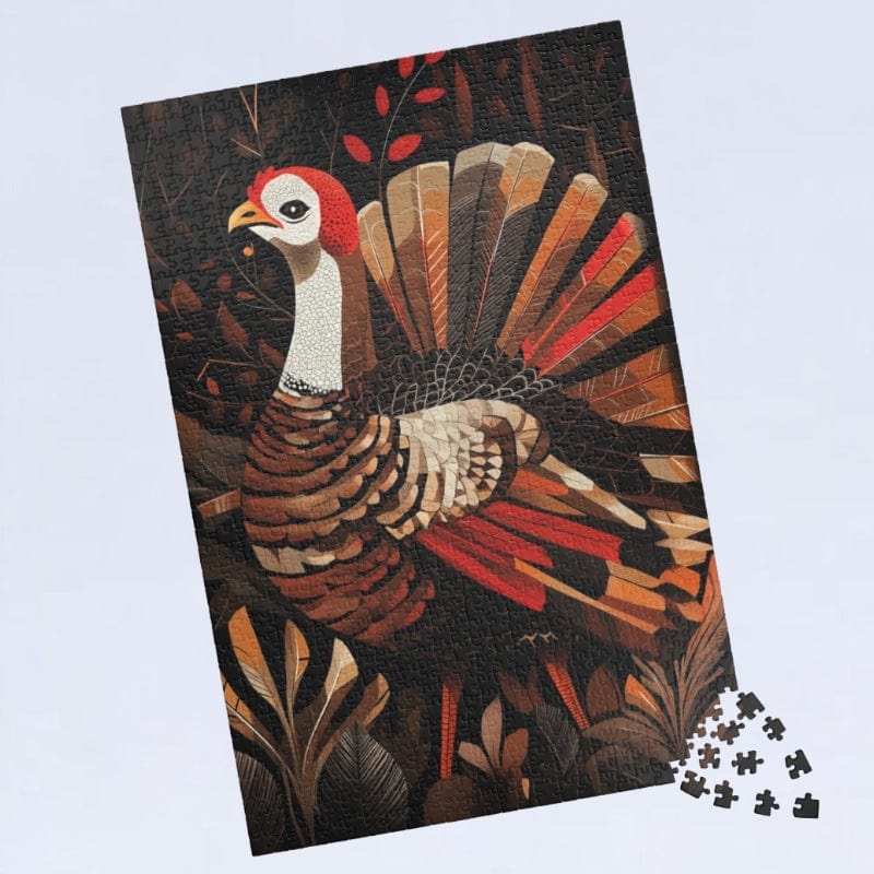 Turkey Jigsaw puzzle 1000 pieces