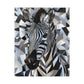 Zebra Jigsaw puzzle 100 pieces