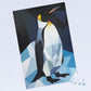 Penguin Jigsaw puzzle 1000 pieces