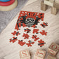 Spider Jigsaw puzzle 30 pieces