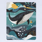 Whale Jigsaw puzzle 30 pieces