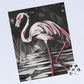 Flamingo Jigsaw puzzle 500 pieces