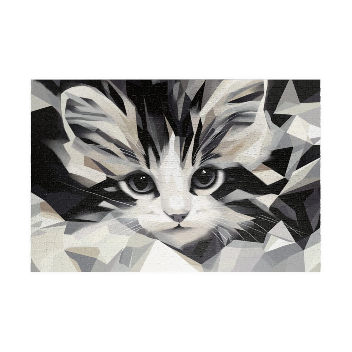 Kitten Jigsaw puzzle 1000 pieces