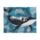 Whale Jigsaw puzzle 250 pieces