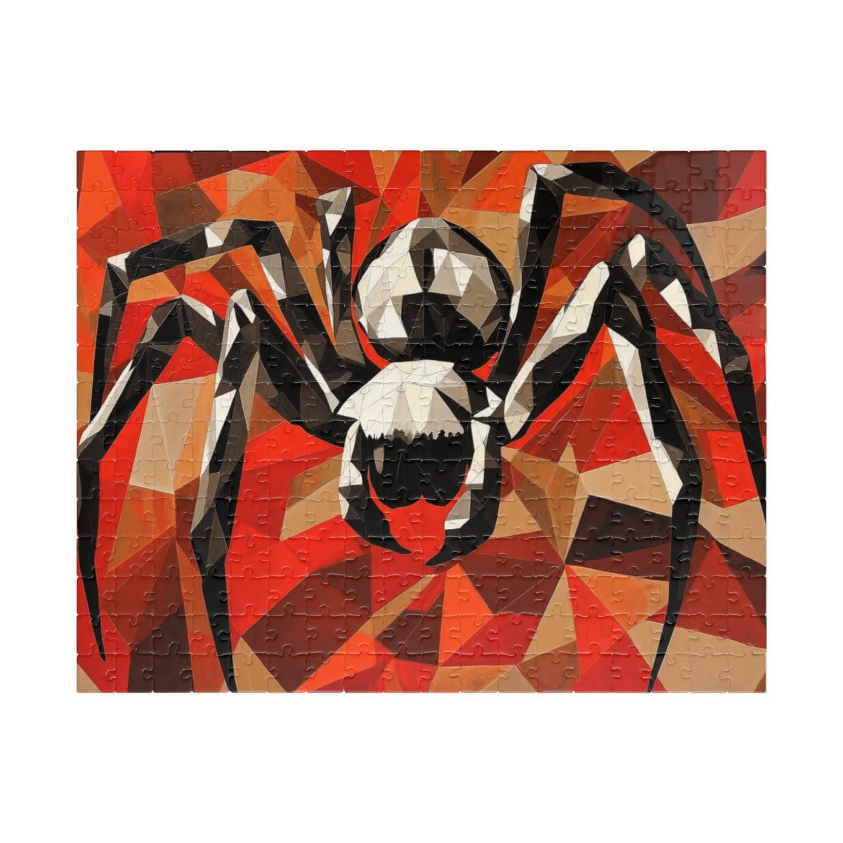 Spider Jigsaw puzzle 250 pieces