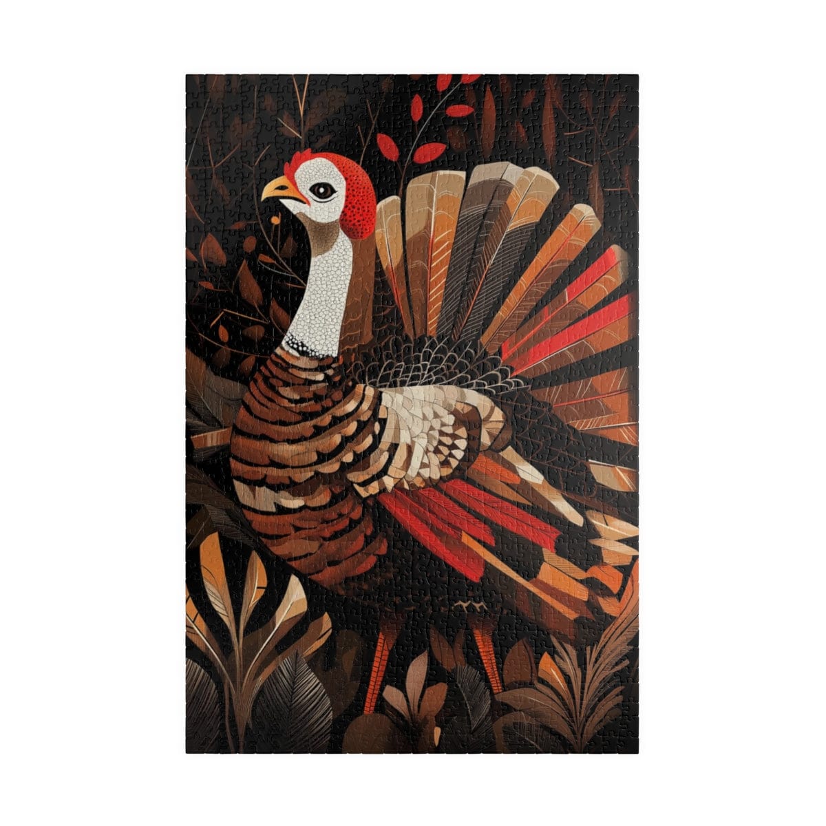 Turkey Jigsaw puzzle 1000 pieces