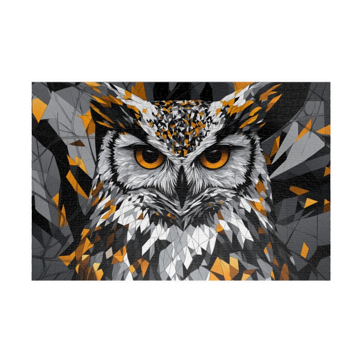 Owl Jigsaw puzzle 1000 pieces