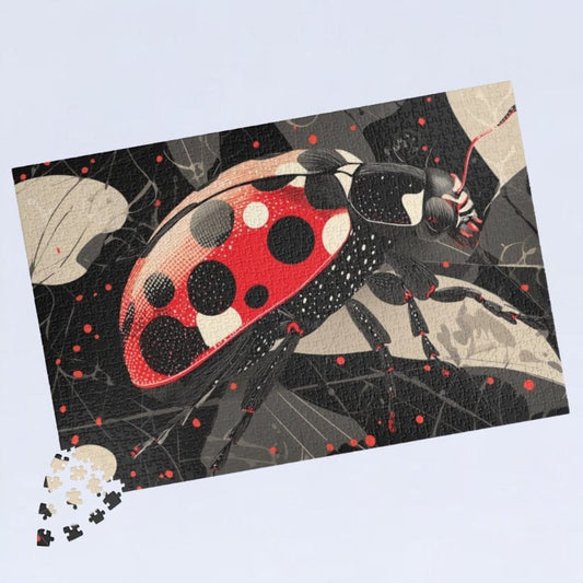 Ladybug Jigsaw puzzle 1000 pieces