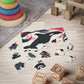 Orca Jigsaw puzzle 30 pieces