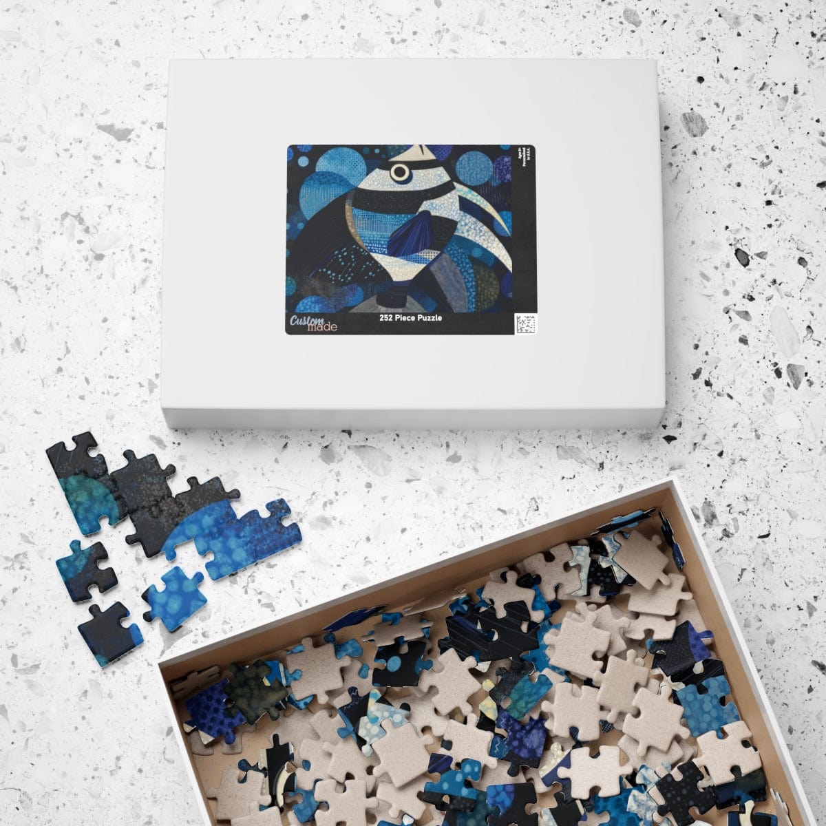 Fish Jigsaw puzzle 250 pieces