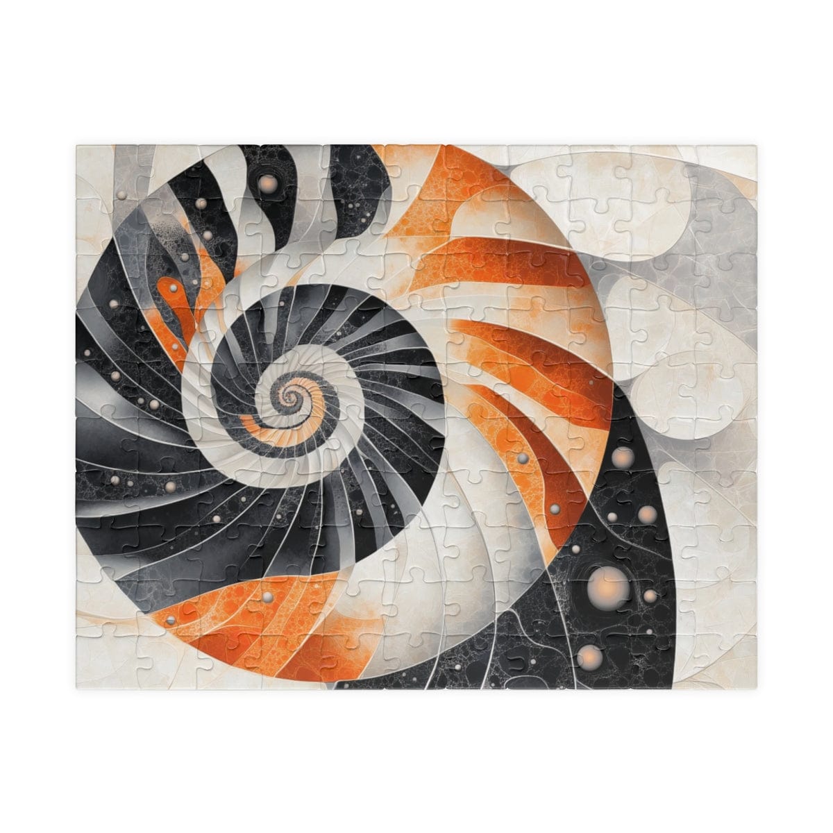 Nautilus Jigsaw puzzle 100 pieces