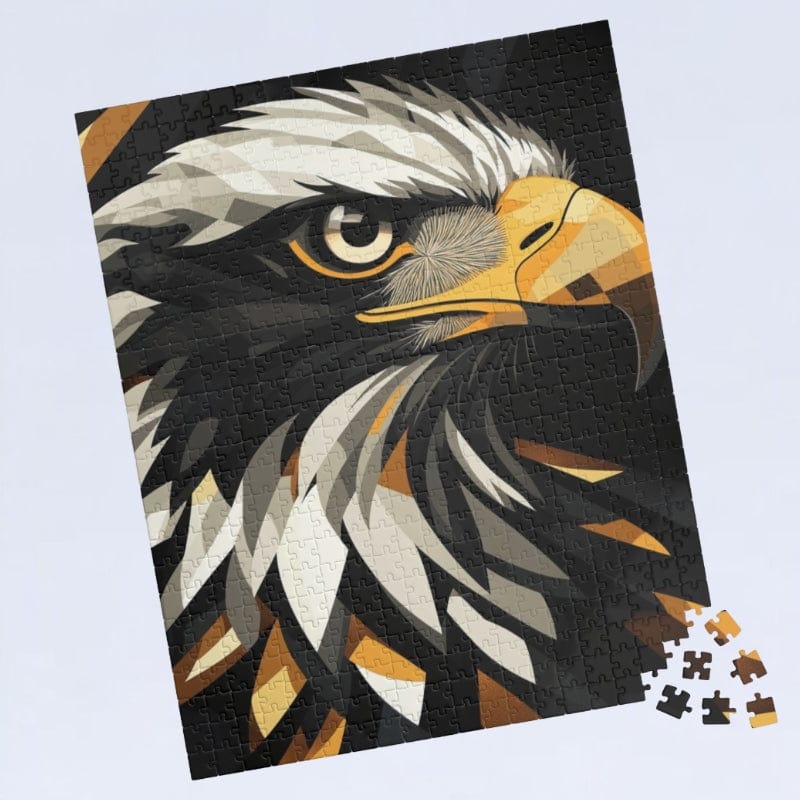 Eagle Jigsaw puzzle 500 pieces