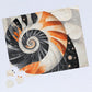 Nautilus Jigsaw puzzle 100 pieces