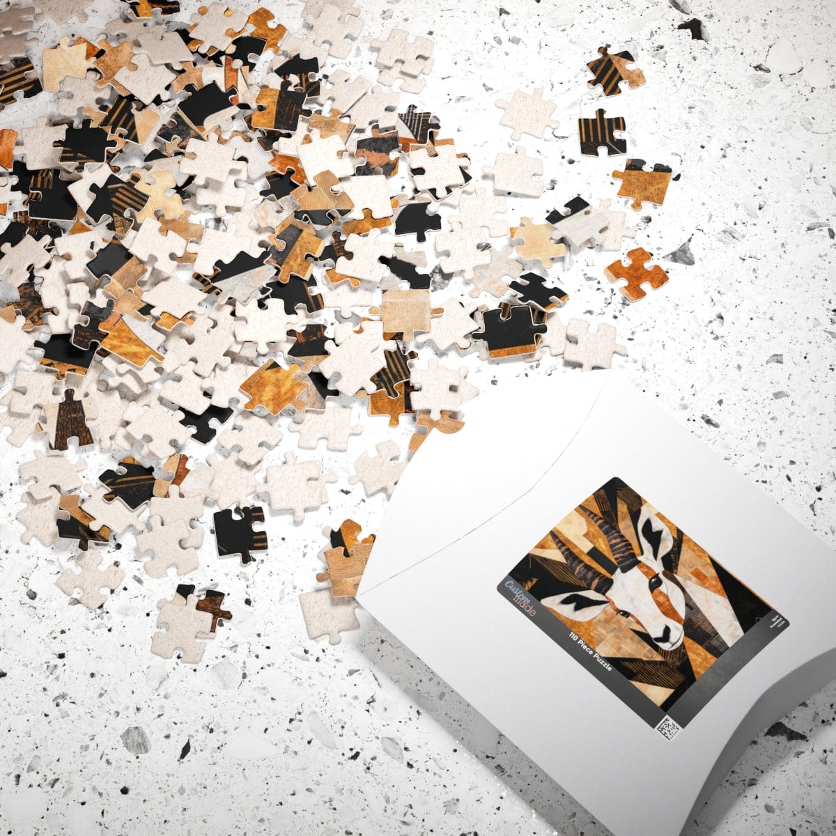 Springbok Jigsaw puzzle 100 pieces