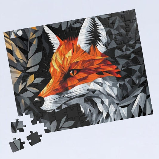 Fox Jigsaw puzzle 100 pieces