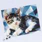 Kitten Jigsaw puzzle 250 pieces