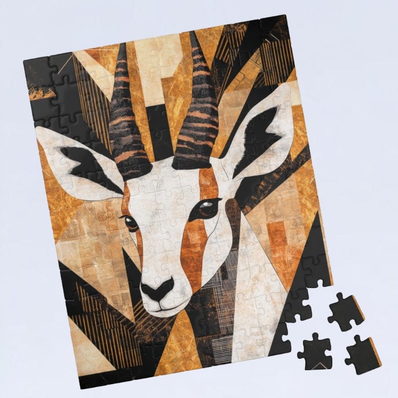 Springbok Jigsaw puzzle 100 pieces