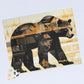 Bear Jigsaw puzzle 500 pieces