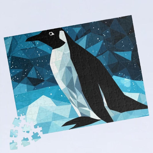 Penguin Jigsaw puzzle 250 pieces