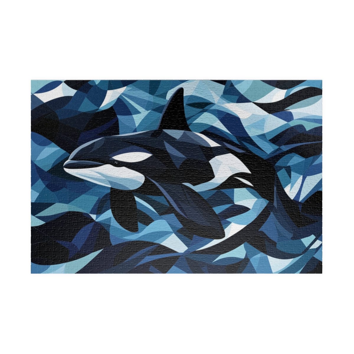 Orca Jigsaw puzzle 1000 pieces